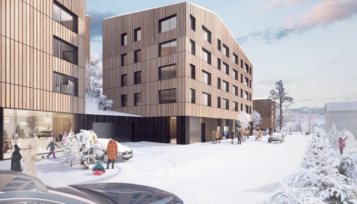 Letošní rok přinese na Trutnovsku výstavbu parkovacího domu i horských apartmánů
