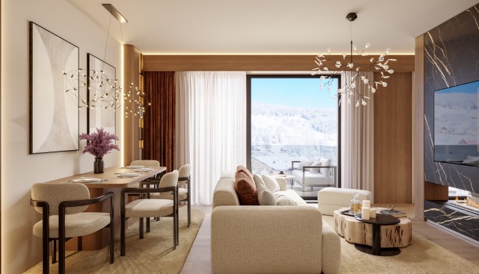 AERIS Resort Krkonoše