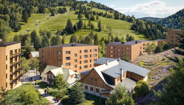 AERIS Resort Krkonoše
