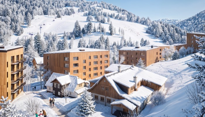AERIS Resort Krkonoše