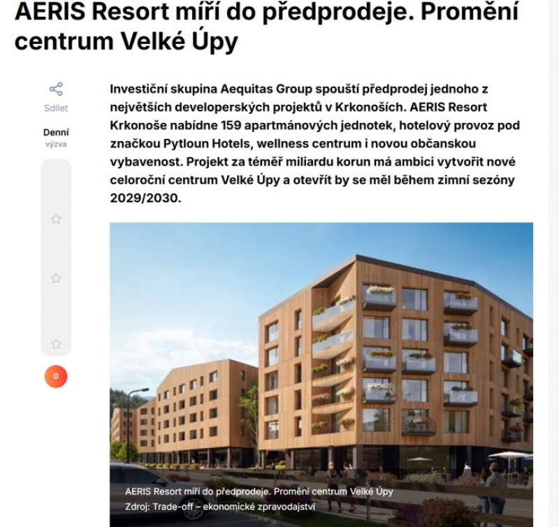 AERIS Resort